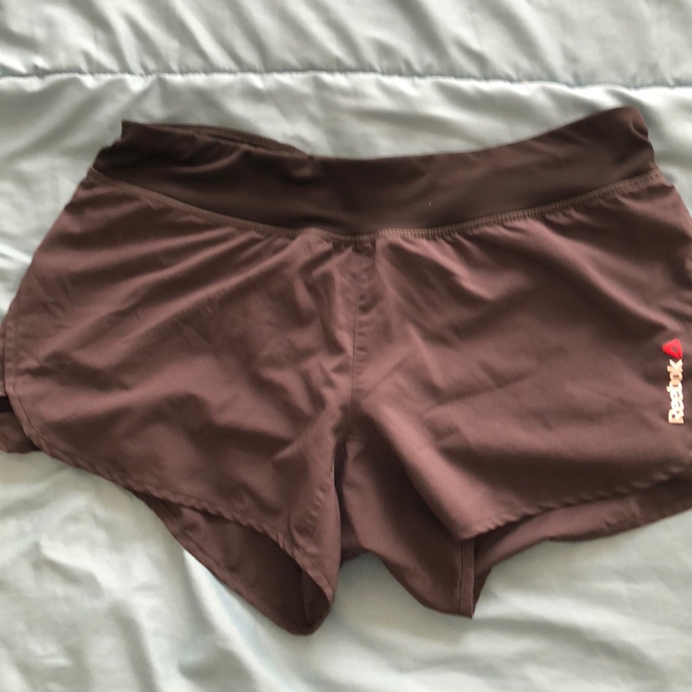 Reebok Speedwick Shorts with Mesh Lining Medium